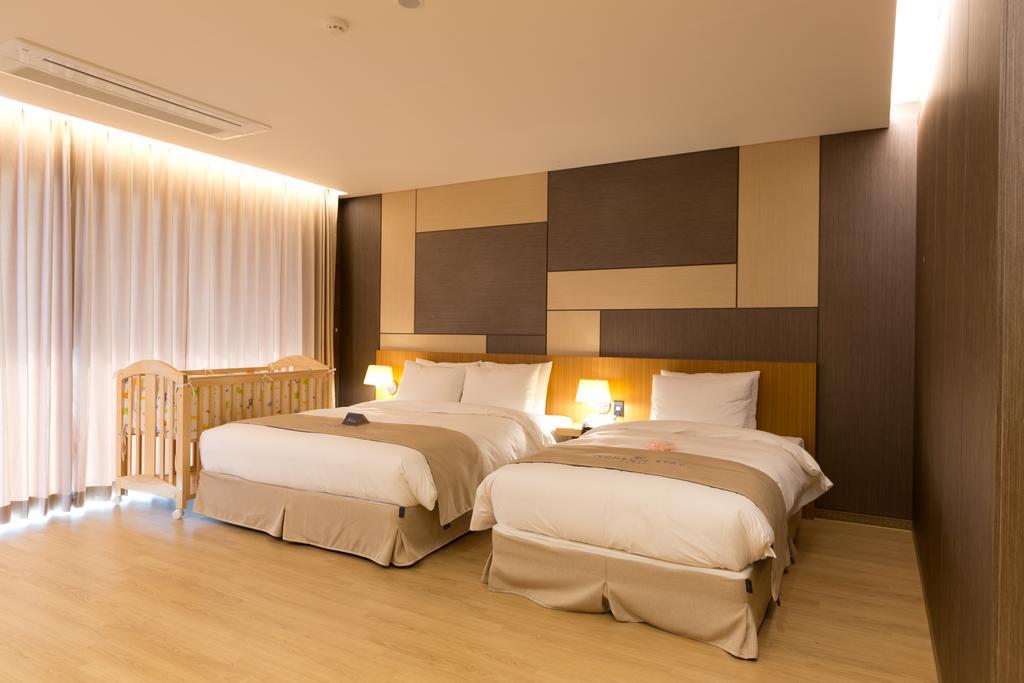 Incheon Stay Hotel Экстерьер фото