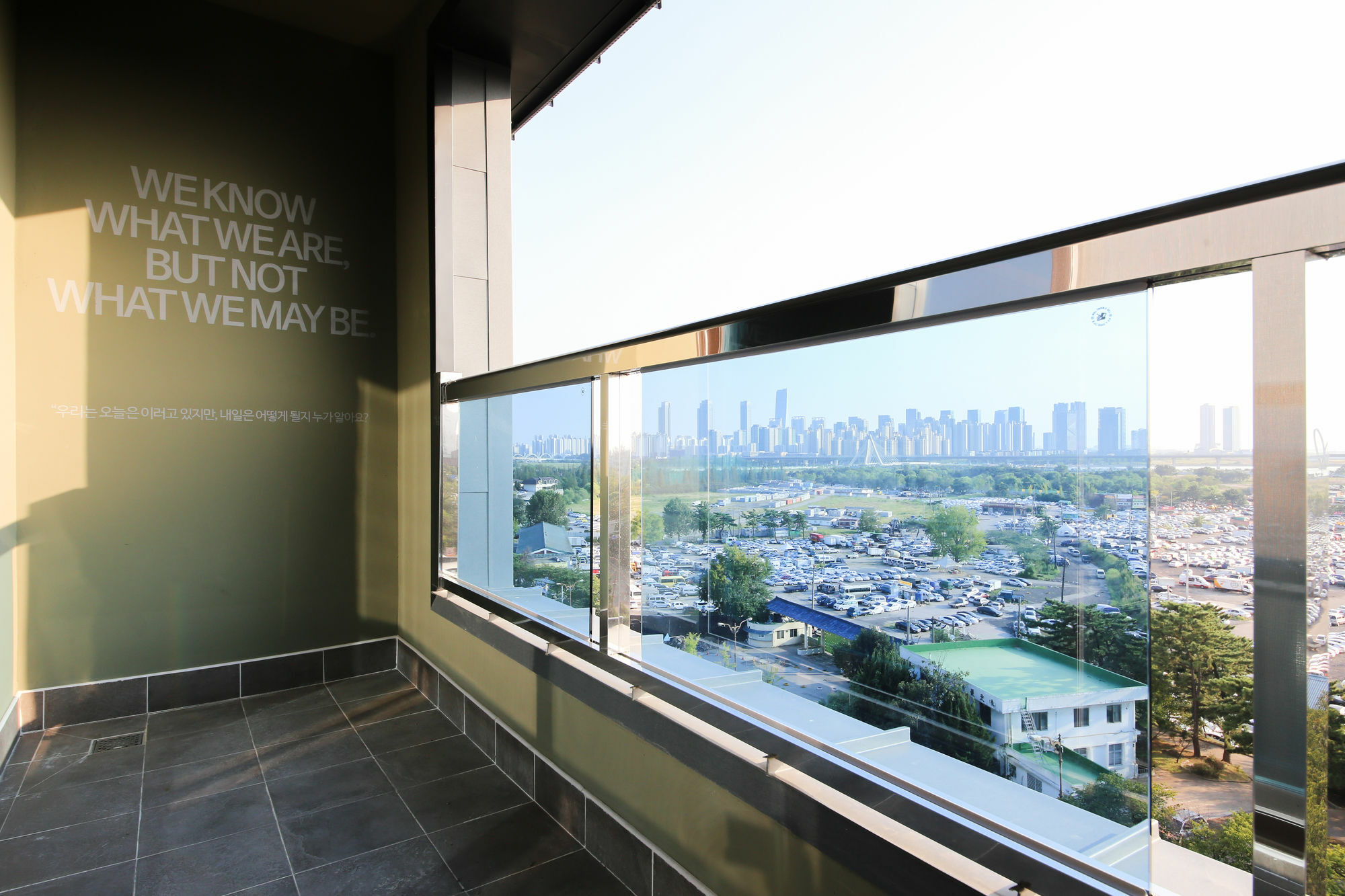 Incheon Stay Hotel Экстерьер фото